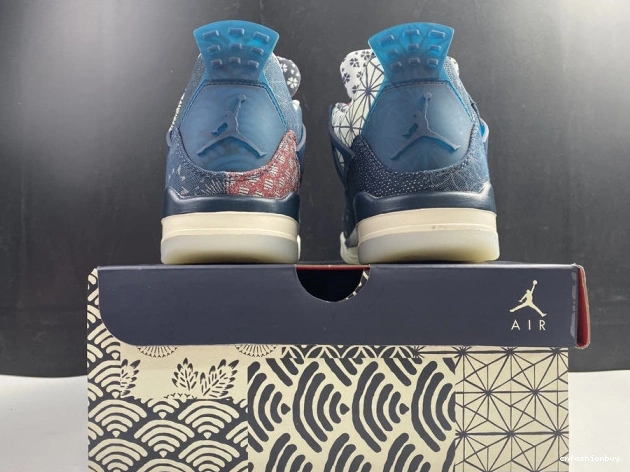 SE Jordan Retro Sashiko Air CW0898-400 4 1001
